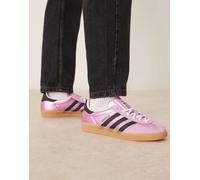 Scarpe Gazelle Indoor Bliss Lilac / Core Black / Purple 36 2/3