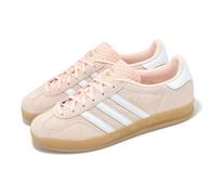 adidas Originals Gazelle Indoor W Sandy Pink Gum Women Casual Shoes IH5484