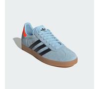 Adidas Gazelle J IG9151 Azzurro Nero Arancio Fluo Azzurro Nero Arancio Fluo/38 2/3