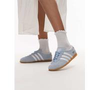 adidas Originals Women's Gazelle Low Pro Ref. JR8893 Colore Blu Taglia 42