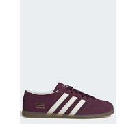 adidas Originals - Gazelle Lo Pro - Sneakers bordeaux e bianche-Marrone 36 2/3