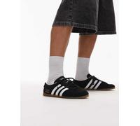 adidas Originals - Gazelle Lo Pro - Sneakers nere e bianche-Nero 35 1/3