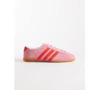 adidas Originals - Gazelle Lo Pro - Sneakers rosa chiaro e rosso 41 1/3