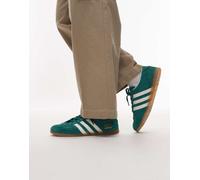 Scarpe Gazelle Lo Pro Collegiate Green / Cloud White / Gum 40