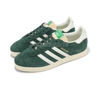 adidas Originals Gazelle Mineral Green Off White Men Unisex Casual Shoes IF9655