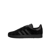 adidas Originals Gazelle, Scarpe da Ginnastica Uomo, Nero Core Black Core Black Core Black, 42 EU