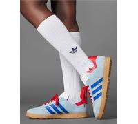 adidas Originals - Gazelle - Scarpe da golf senza tacchetti color cielo limpido-Blu 47 1/3