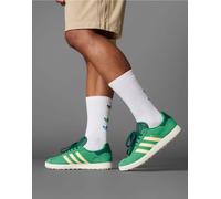 adidas Originals - Gazelle - Scarpe da golf senza tacchetti verdi-Verde 46 2/3