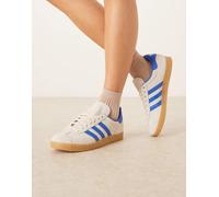 ADIDAS ORIGINALS Sneaker bassa 'Gazelle' stucco / blu Uomo ADIDAS ORIGINALS 44,5-45 stucco / blu