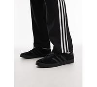adidas Originals - Gazelle - Sneakers in triplo nero 42