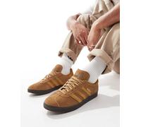 adidas Originals - Gazelle - Sneakers marroni-Marrone 41 1/3