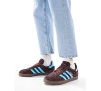 adidas Originals - Gazelle - Sneakers marroni-Marrone 42
