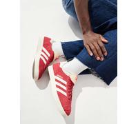 adidas Originals - Gazelle - Sneakers rosse-Rosso 44 2/3