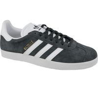Adidas Originals Gazelle Uomo Ginnastica - Grigio/Bianco - BB5480 - Misura UK