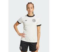 adidas Originals Germany 125th Anniversary Shirt Women's, White XXS