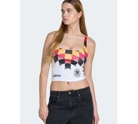 adidas Originals - Germany Reconstructed Bringback - Canotta bianca-Bianco XS