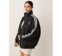 adidas Originals - Giacca bomber nera-Nero XL
