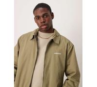 adidas Originals - Giacca color kaki-Verde M