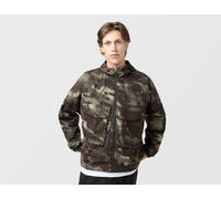 adidas Originals Giacca CS Camo, verde XL,S,L,M
