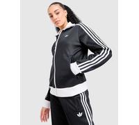 adidas Originals Giacca della Tuta Classic, nero M