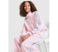 adidas Originals Giacca della Tuta Firebird Bambina Junior, rosa 9-10Y