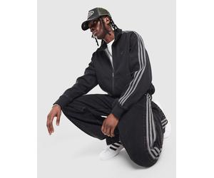 adidas Originals Giacca della Tuta Firebird Denim, nero L
