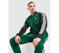 adidas Originals Giacca della Tuta SST, verde S