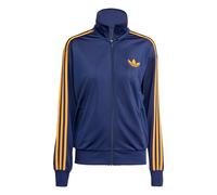 ADIDAS ORIGINALS Giacca di felpa 'Adicolor Classic Firebird' blu scuro / arancione Donna ADIDAS ORIGINALS 5XL-6XL
