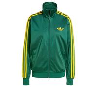 ADIDAS ORIGINALS Giacca di felpa 'Adicolor Classic Firebird' giallo / verde Donna ADIDAS ORIGINALS XS-S