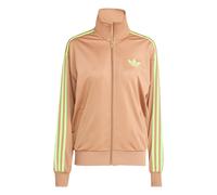Adidas Classic female Top da pista - Marrone - Poly Mesh - Foot Locker Brown 36