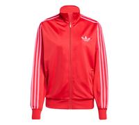 ADIDAS ORIGINALS Giacca di felpa 'Adicolor Classic Firebird' rosa / rosso Donna ADIDAS ORIGINALS XS-SxTaglie normali