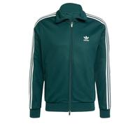 ADIDAS ORIGINALS Giacca di felpa 'Adicolor Classics Beckenbauer' verde scuro / bianco, Taglia M