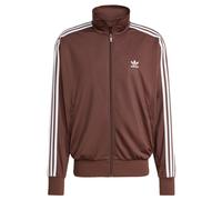 ADIDAS ORIGINALS Giacca di felpa 'Adicolor Classics Firebird' cioccolato / offwhite Uomo ADIDAS ORIGINALS LxTaglie normali