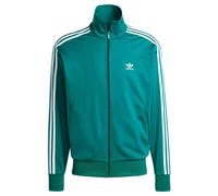 ADIDAS ORIGINALS Giacca di felpa 'Adicolor Classics Firebird' petrolio / bianco Uomo ADIDAS ORIGINALS XXLxTaglie normali