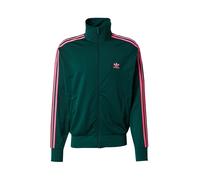 ADIDAS ORIGINALS Giacca di felpa 'Adicolor Classics Firebird' smeraldo / rosa Uomo ADIDAS ORIGINALS M