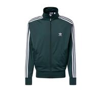 ADIDAS ORIGINALS Giacca di felpa 'Adicolor Classics Firebird' verde scuro / bianco, Taglia XL