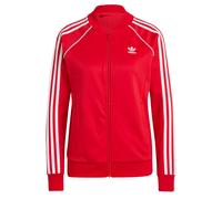 adidas Originals - adicolor - Giacca sportiva rosso scarlatto XS
