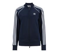 ADIDAS ORIGINALS Giacca di felpa 'Adicolor Classics Sst' indaco / bianco, Taglia S
