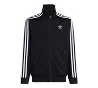 Adidas Adicolor Firebird unisex Top da pista - Nero - Tela di cotone - Foot Locker Black 159 - 164 CM