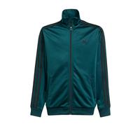 ADIDAS ORIGINALS Giacca di felpa 'Adicolor Firebird' verde scuro / nero Bambini ADIDAS ORIGINALS 134