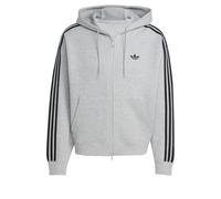 ADIDAS ORIGINALS Giacca di felpa 'Adicolor Spacer' grigio sfumato / nero, Taglia M