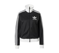 ADIDAS ORIGINALS Giacca di felpa 'Beckenbauer' nero / bianco, Taglia M-L