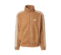 ADIDAS ORIGINALS Giacca di felpa 'Firebird' marrone chiaro / bianco Uomo ADIDAS ORIGINALS MxTaglie normali