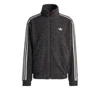 ADIDAS ORIGINALS Giacca di felpa 'Firebird' nero / bianco Uomo ADIDAS ORIGINALS SxTaglie normali
