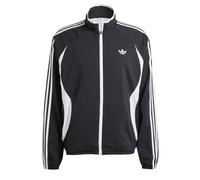 ADIDAS ORIGINALS Giacca di mezza stagione 'Adicolor Teamgeist' nero / bianco Uomo ADIDAS ORIGINALS S nero / bianco
