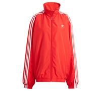 Adidas ADILENIUM SEASON 3 OVERSIZED TRACK TOP women Track Jackets red in taglia:XS