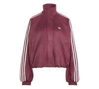 ADIDAS ORIGINALS Giacca di mezza stagione 'Adilenium Season 6' rosso violaceo / bianco Donna - Abbigliamento - Taglie comode - Giacche ADIDAS ORIGINALS XL