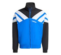 ADIDAS ORIGINALS Giacca di mezza stagione blu chiaro / nero / bianco Uomo ADIDAS ORIGINALS S