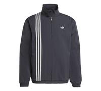 ADIDAS ORIGINALS Giacca di mezza stagione 'Firebird' nero / bianco Uomo ADIDAS ORIGINALS XL nero / bianco