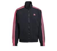 ADIDAS ORIGINALS Giacca di mezza stagione 'Firebird' rosa / nero, Taglia L